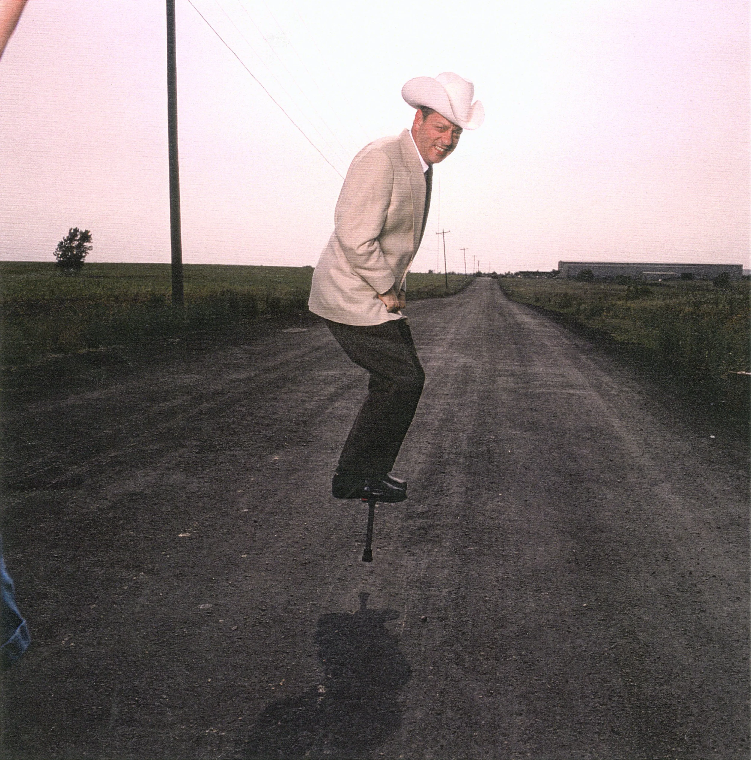 Junior Brown