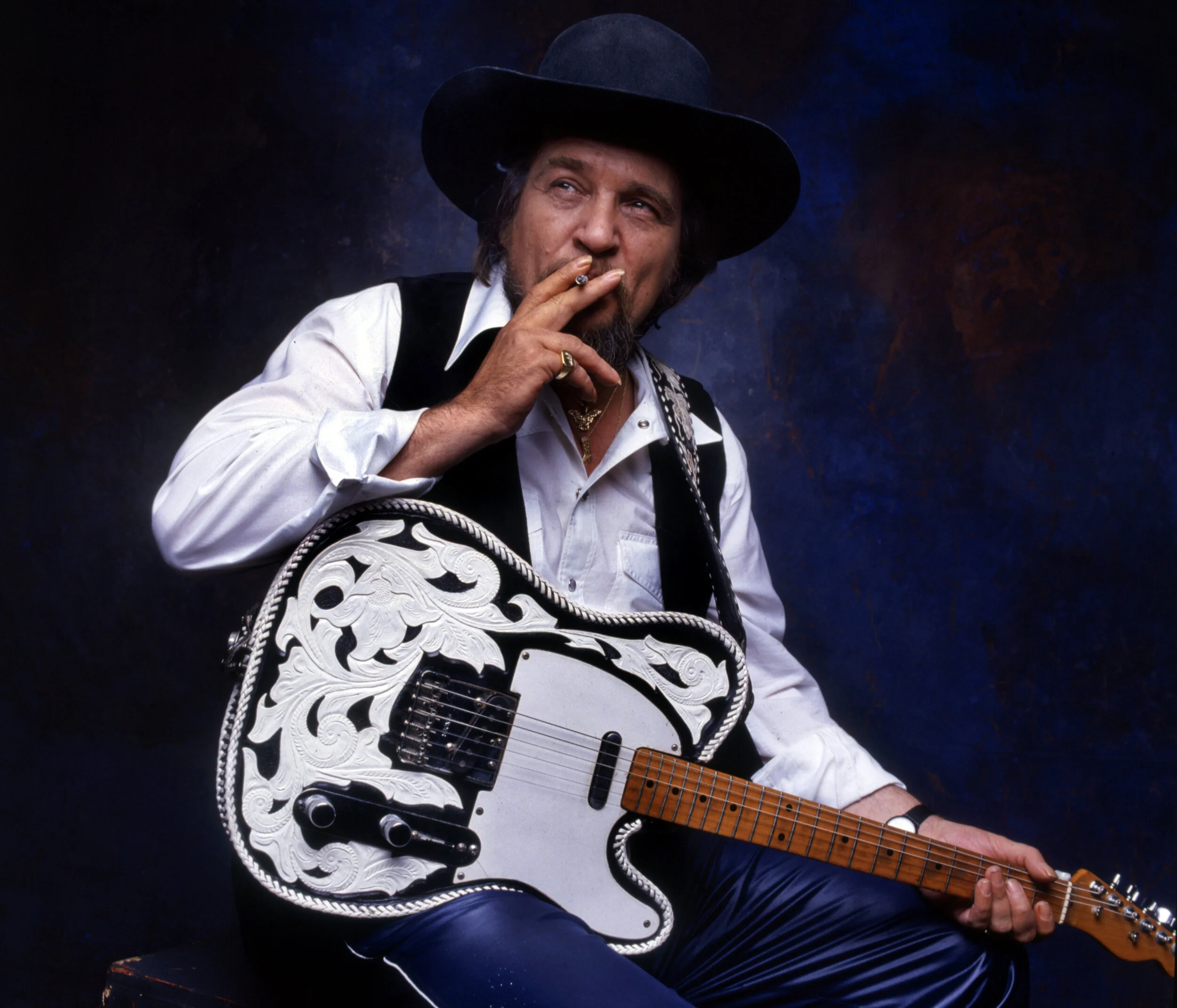Waylon Jennings