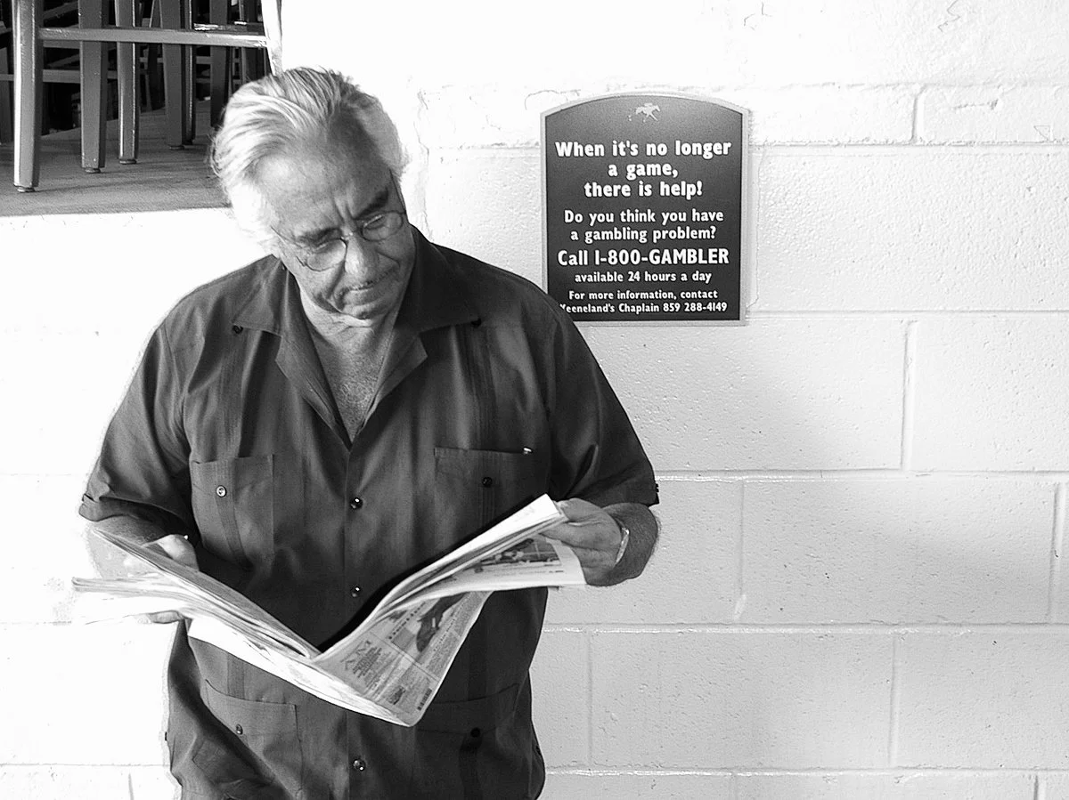 McGuire at work in Louisville