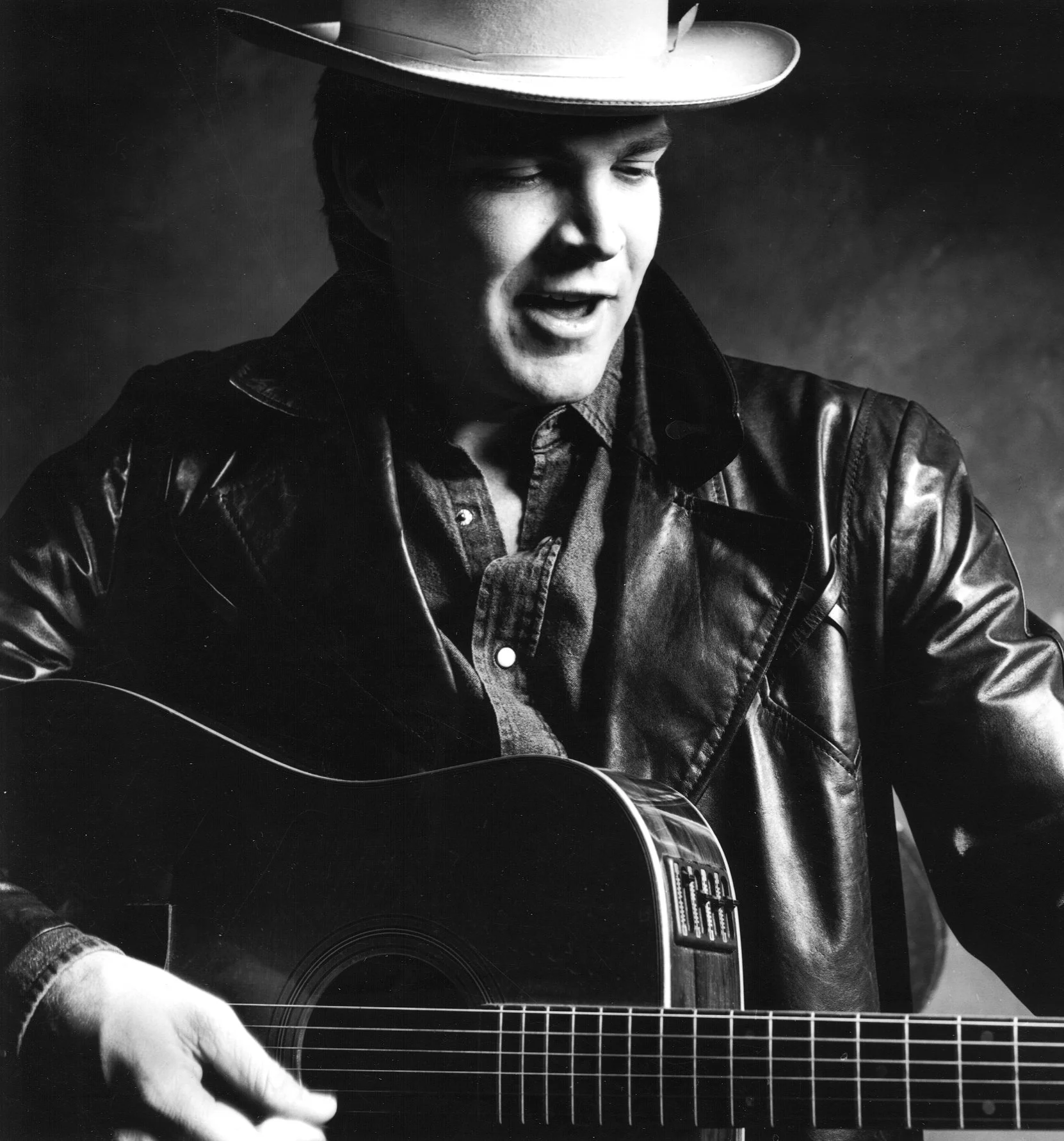 JACK INGRAM: 1970 / Studio portrait:1998