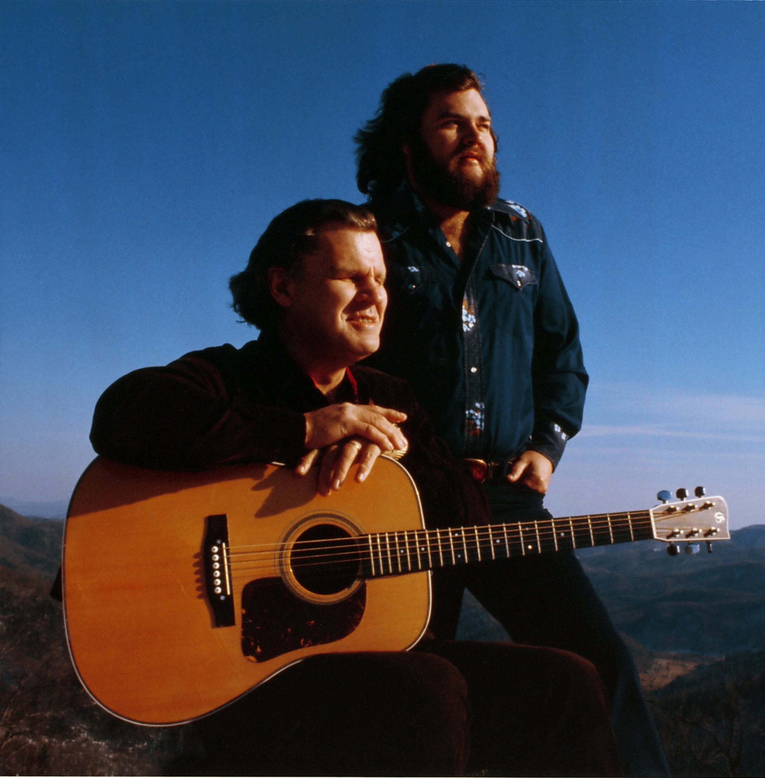 Doc & Merle Watson