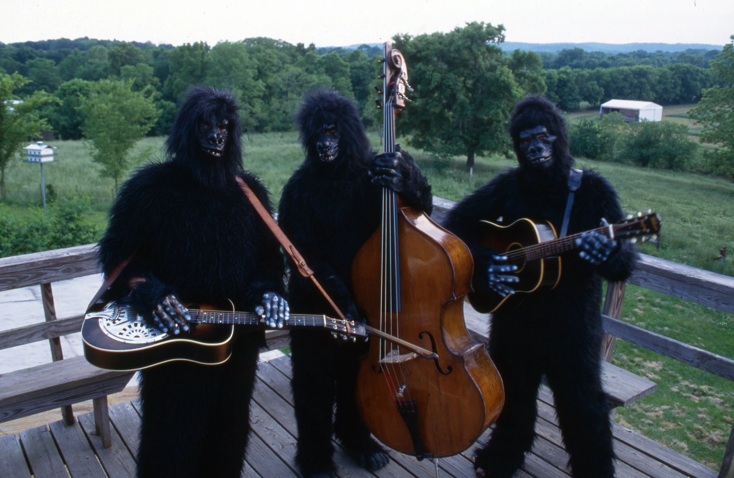Jerry Douglas, Edgar Meyer, Russ Barenberg