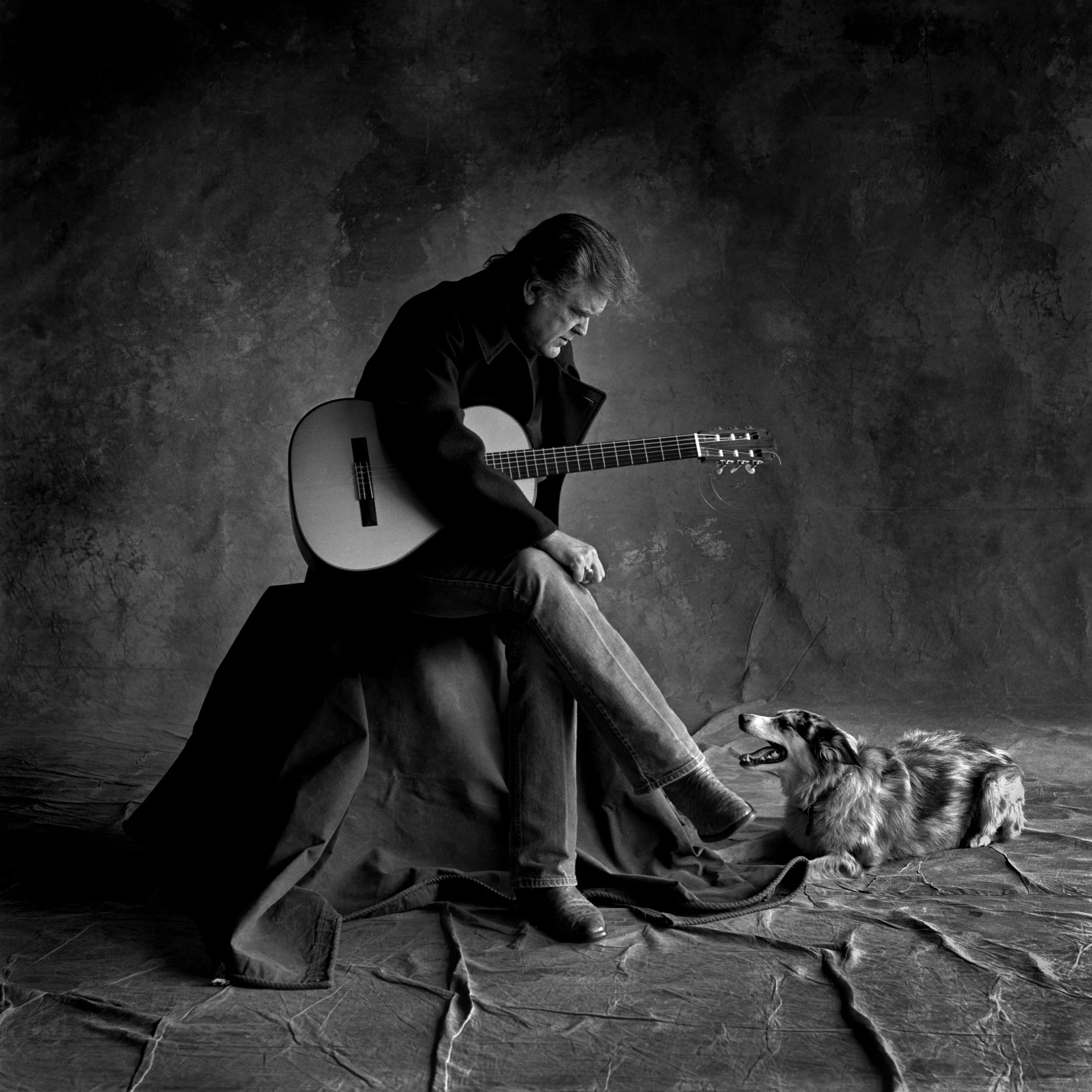 Guy Clark & Django
