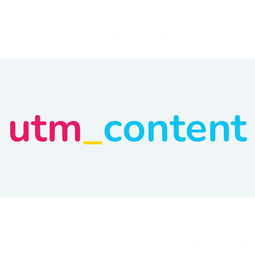 What is UTM Content and how do I use it?