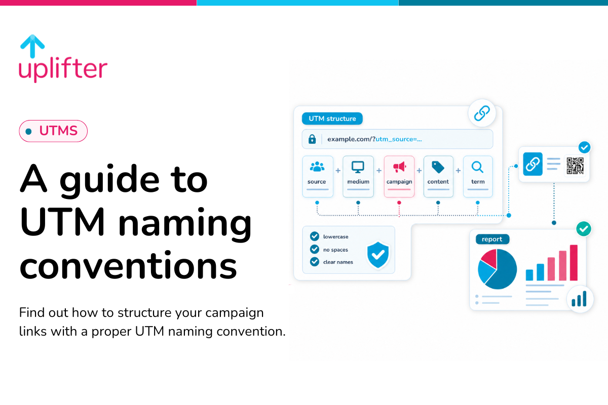 A guide to UTM naming conventions