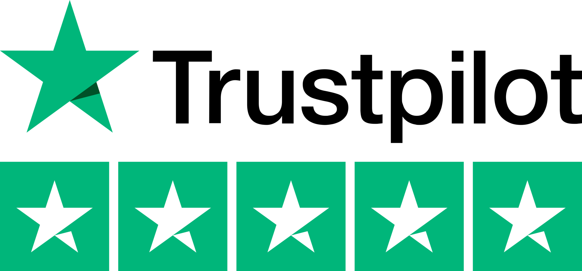 Uplifter five star trust pilot rating