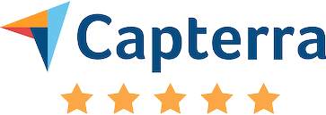capterra 5 stars