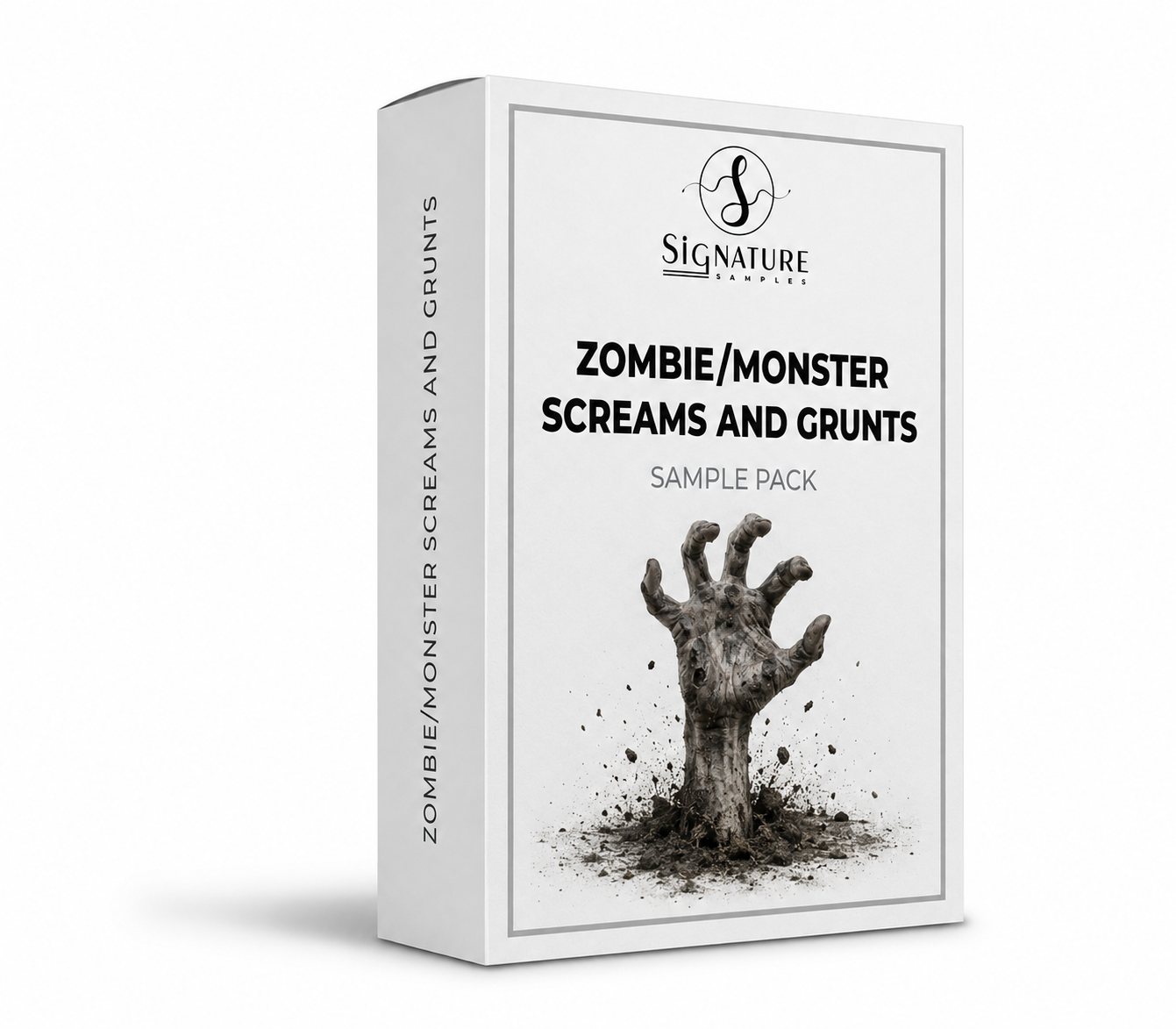 Zombie SFX  Male+Female