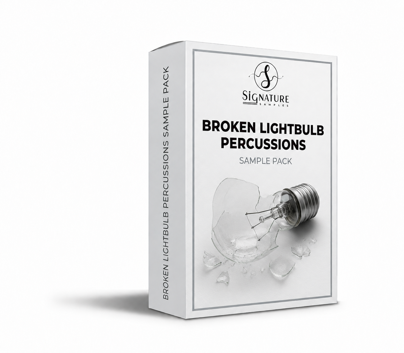 Broken Lightbulb Percussions