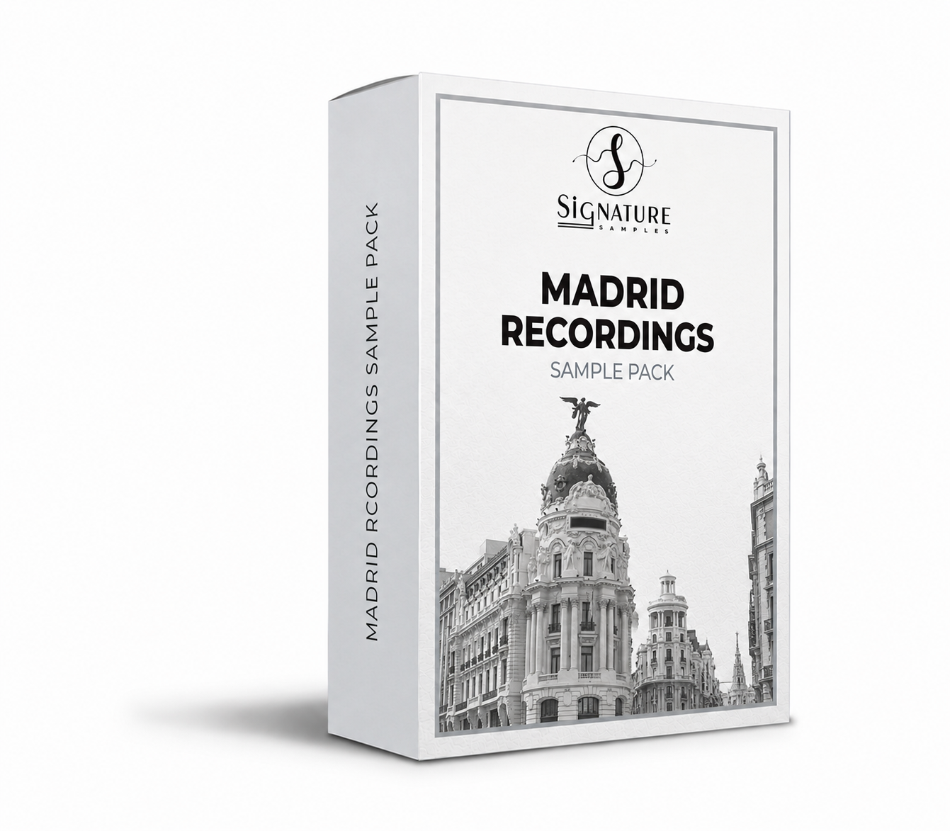 Madrid Recordings