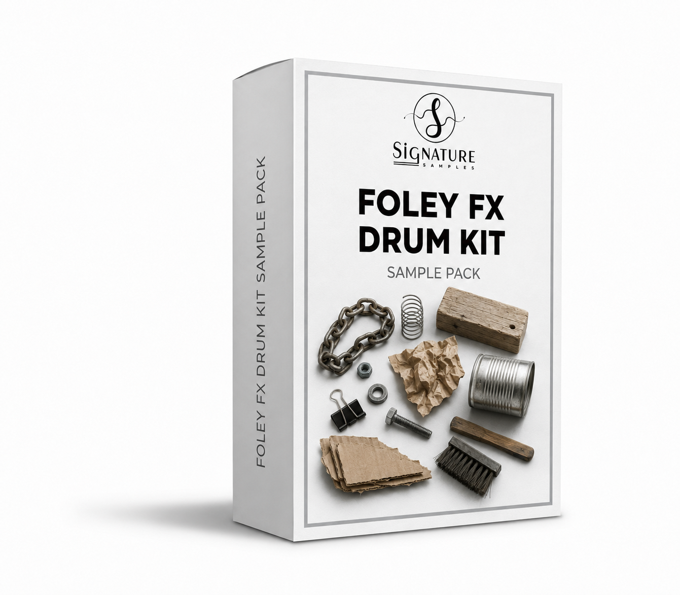 Foley FX Drum Kit