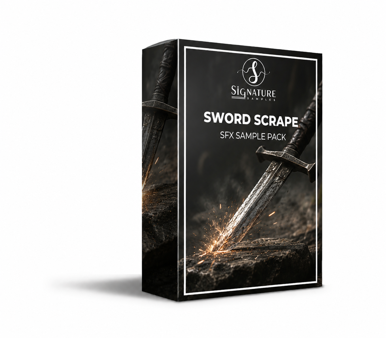 Sword Scrape SFX