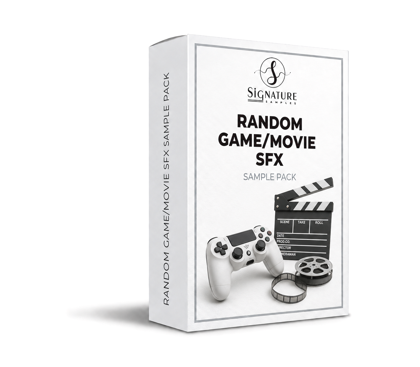 Random SFX Vol.1