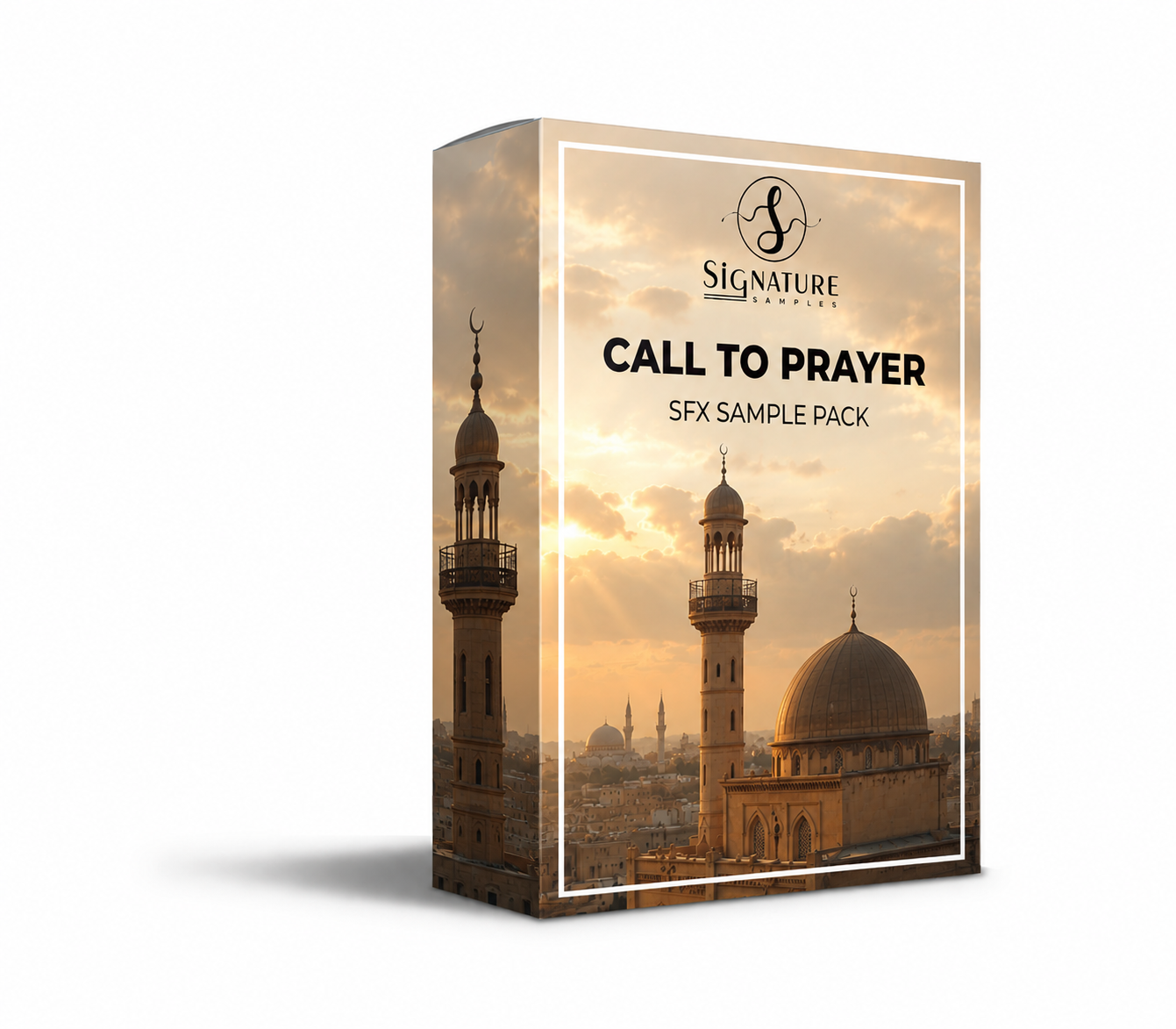 Call To Prayer Recordings