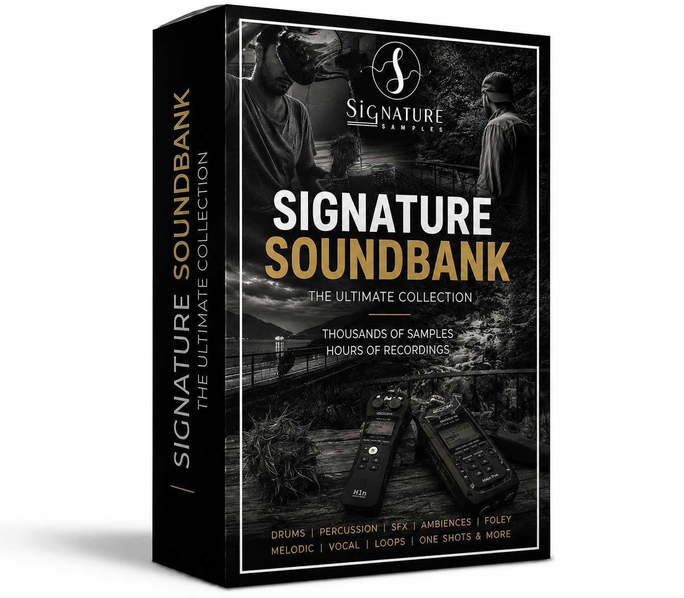 The Signature Soundbank (All in one)
