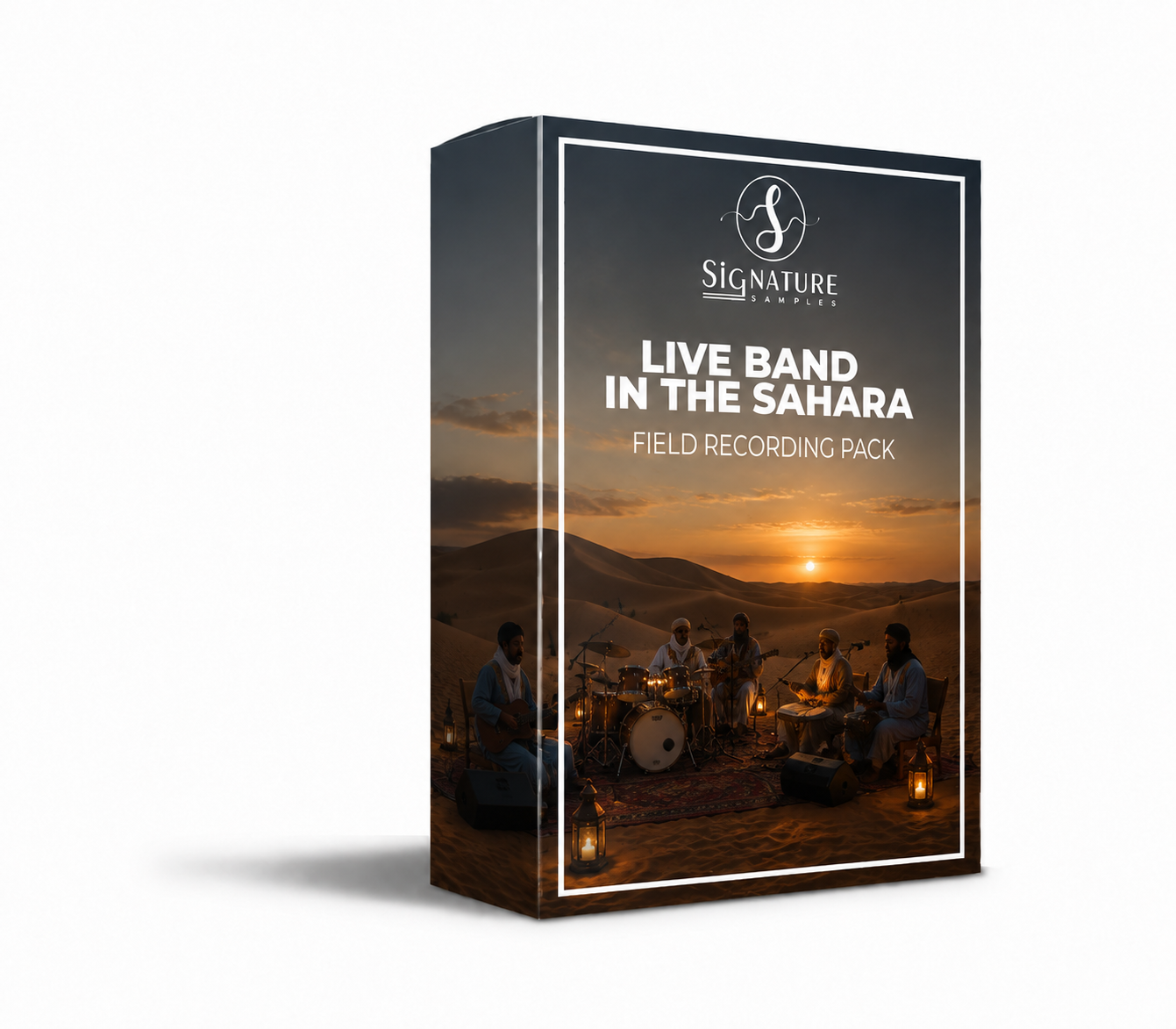 Live Sahara Desert Band