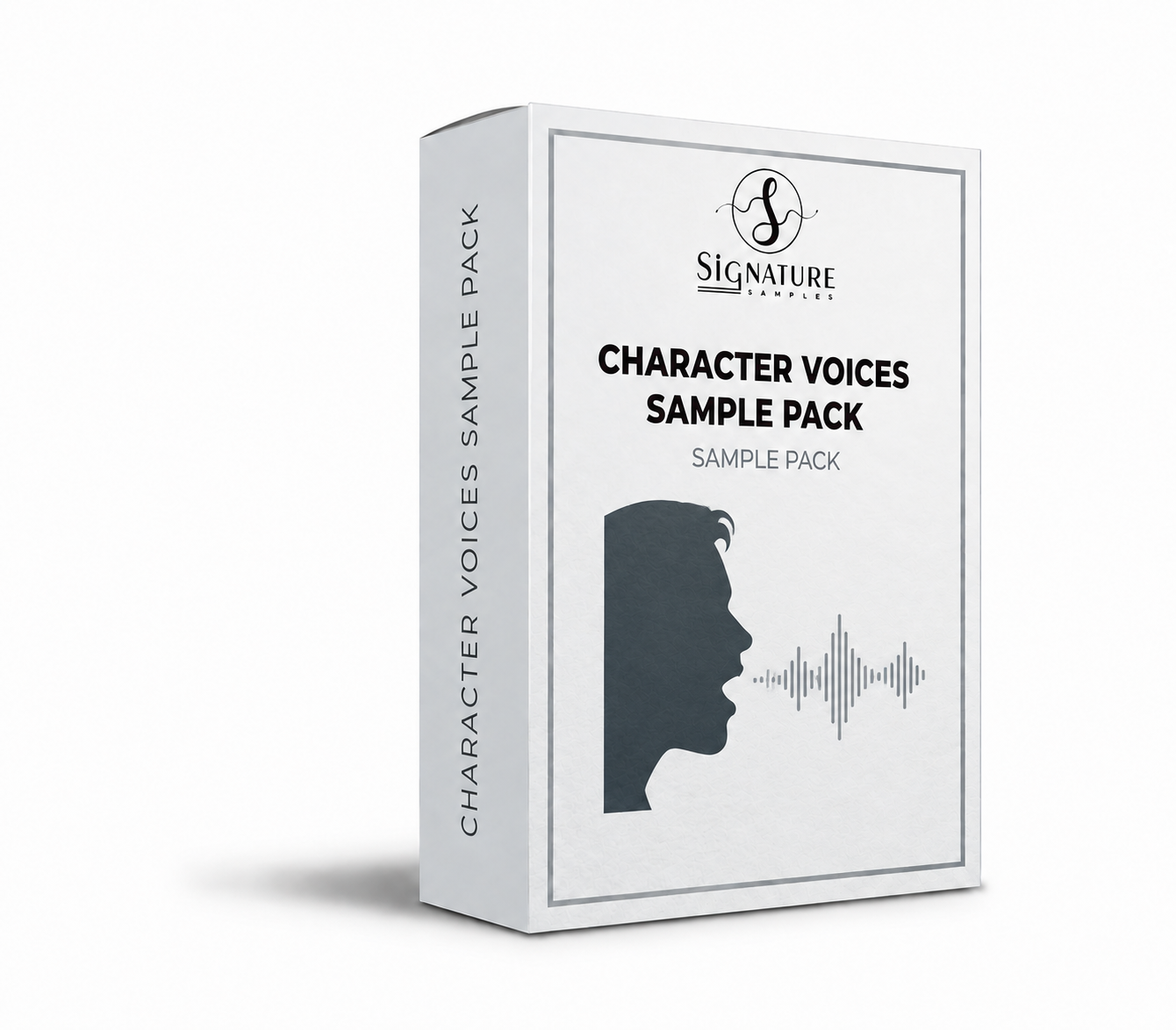 Character Voices SFX