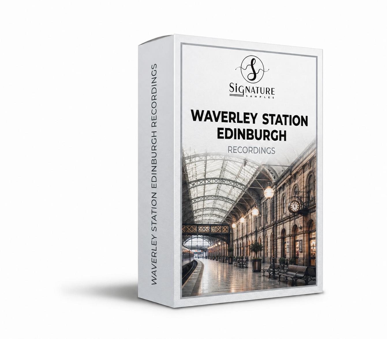 Waverly Station,  Edinburgh