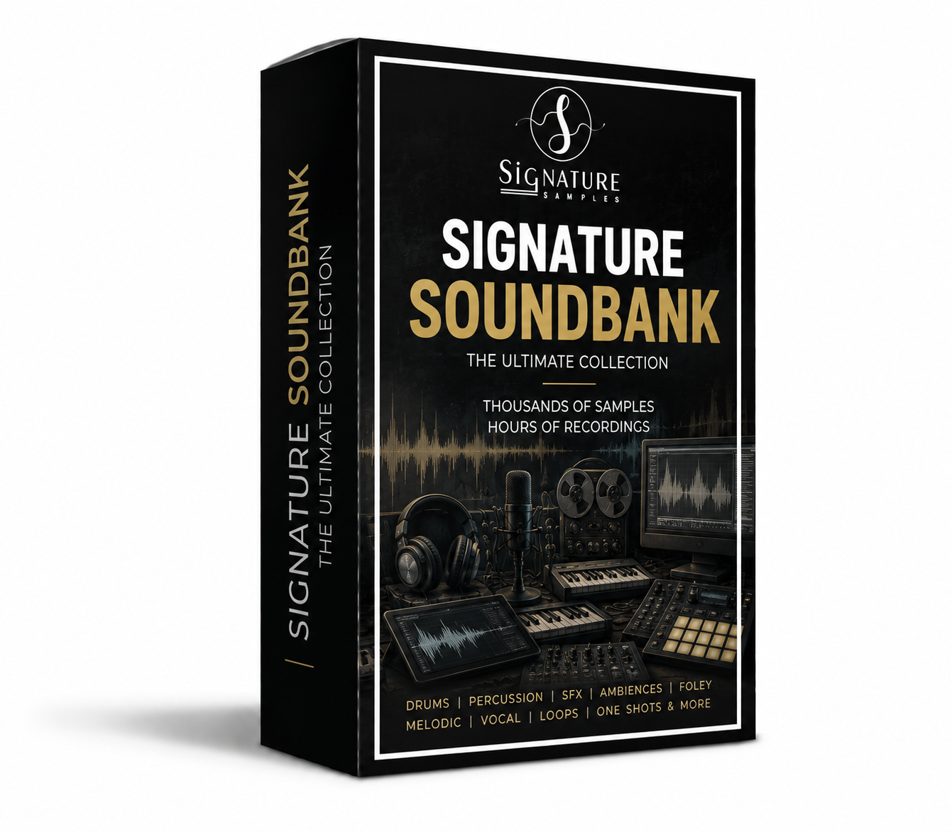The Signature Soundbank (All in one)
