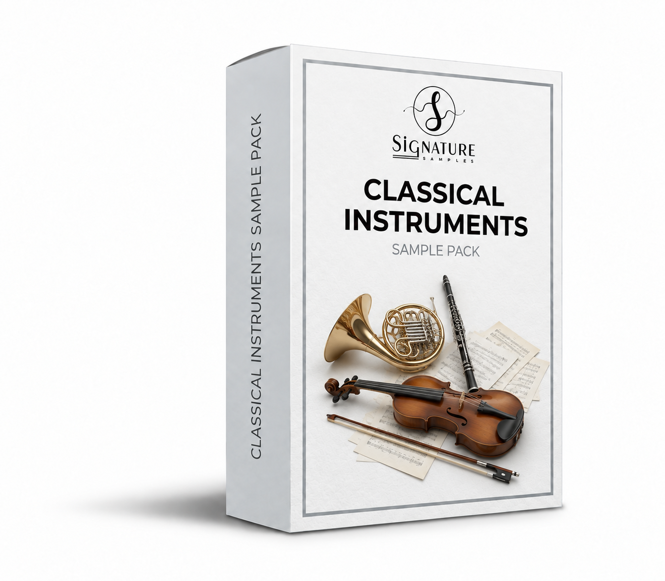 Classical Instruments Vol.1