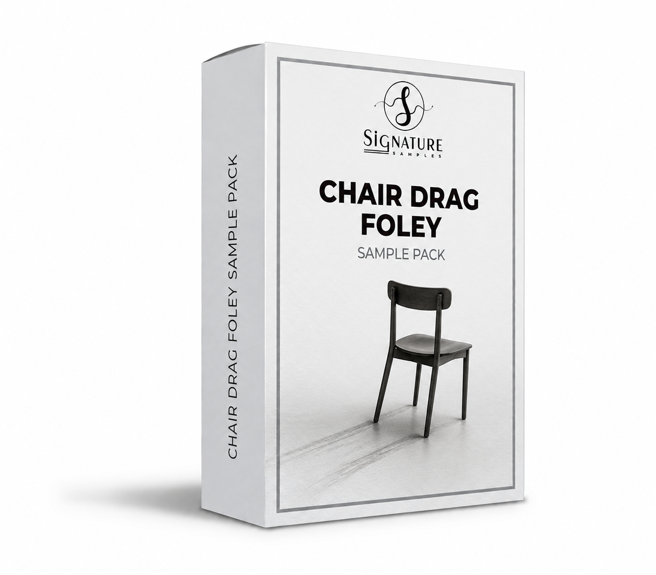 Chair Drag/Scrape Foley
