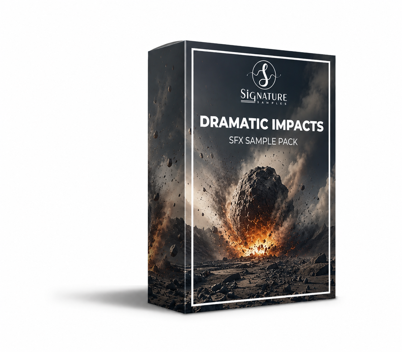 Dramatic Impacts SFX