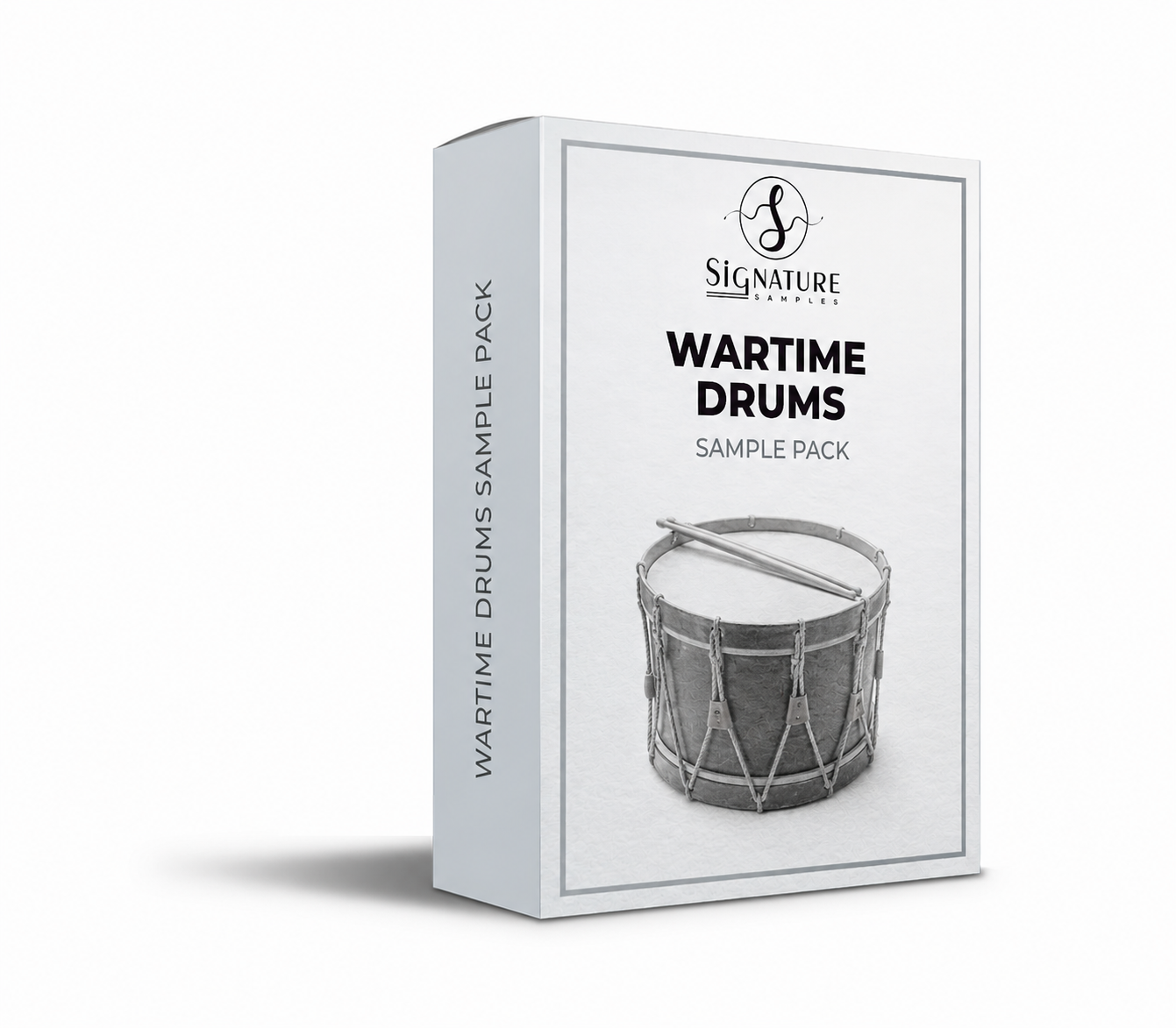 Wartime Drum Loops
