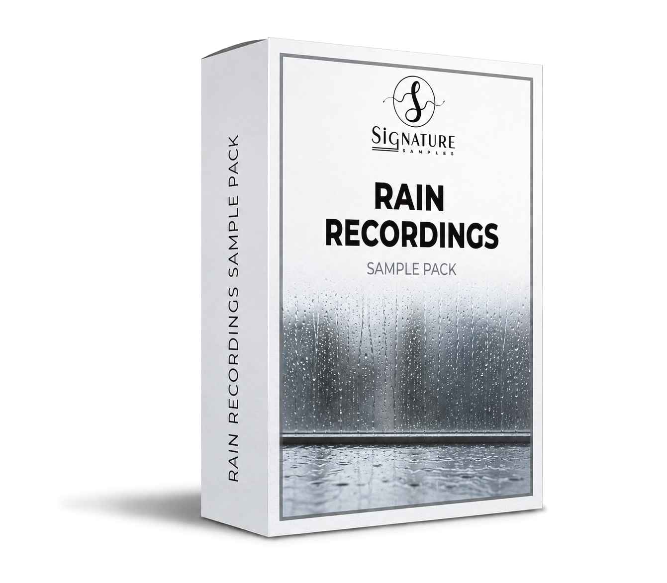 Light Rain SFX