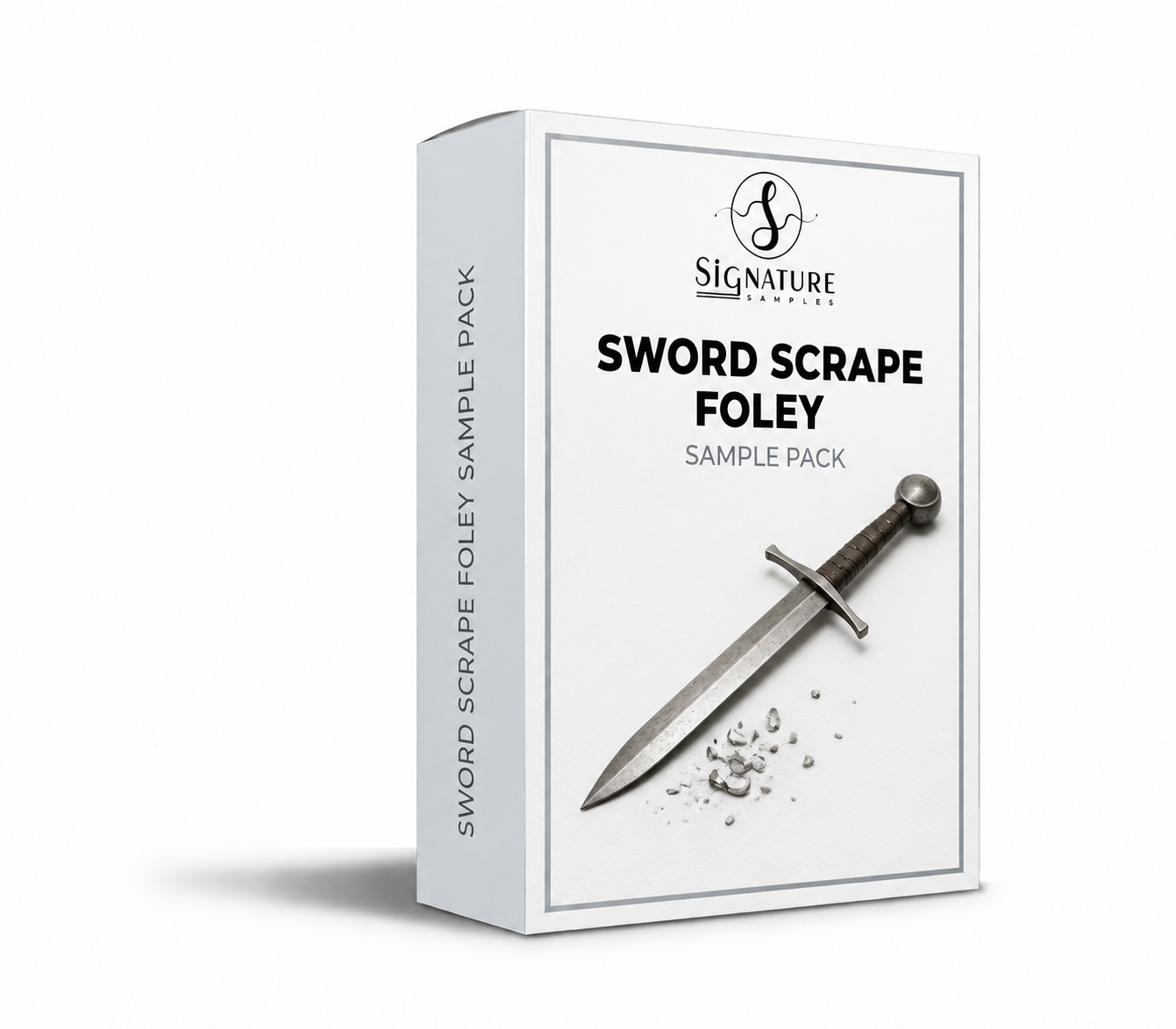 Sword Scrape SFX