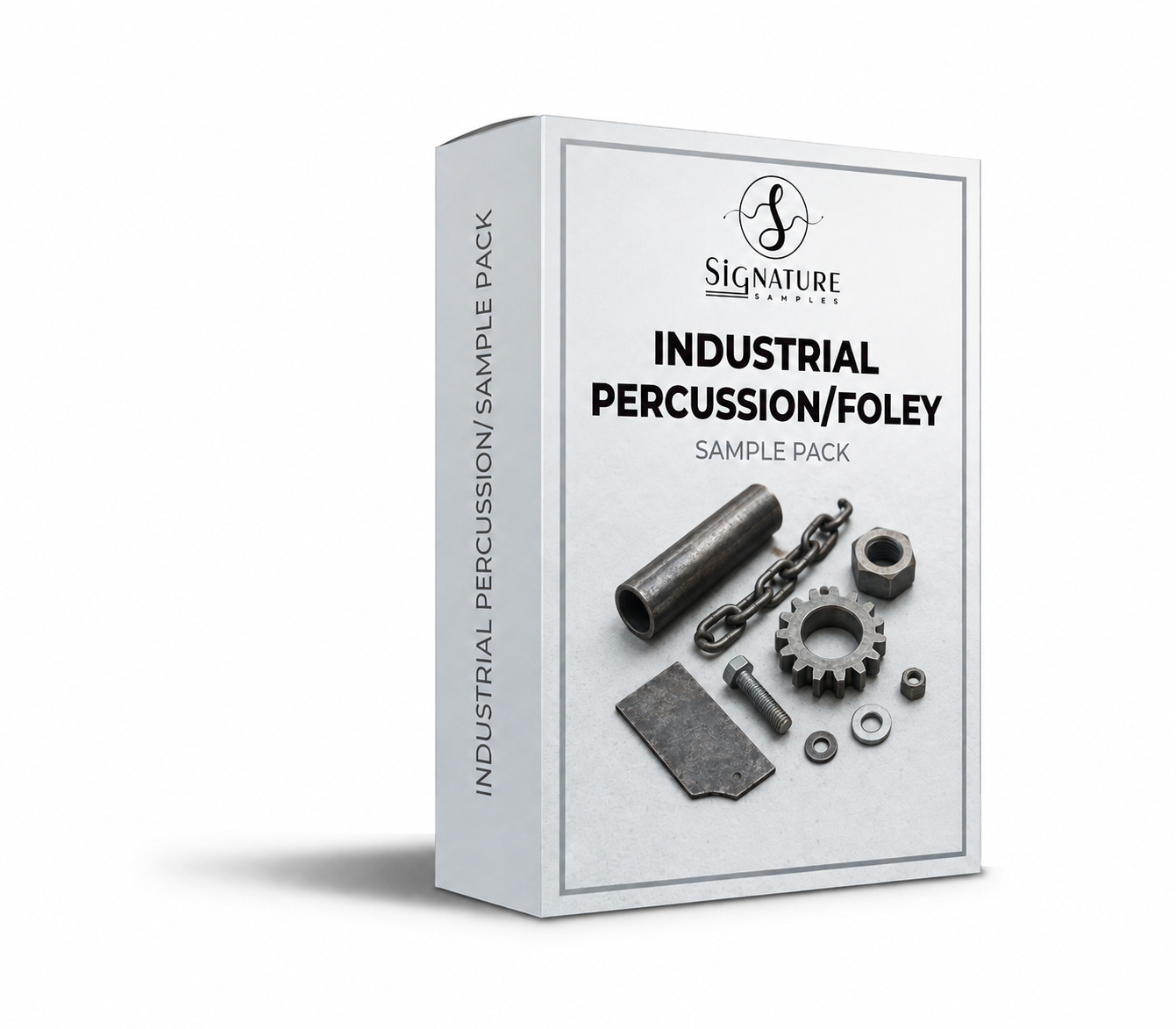 Industrial Percussions Kit/Foley