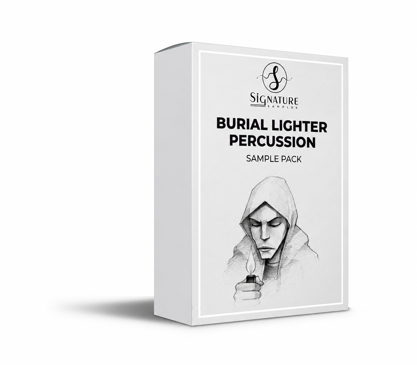 Burial Lighter Percussion