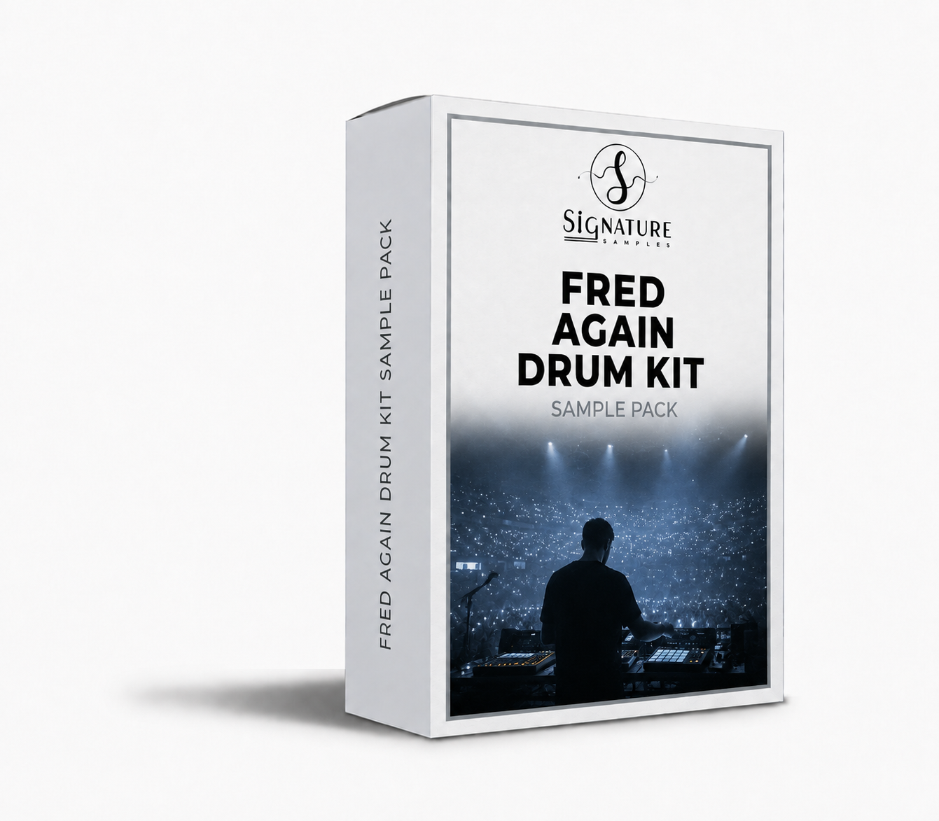 Fred Again Styled Drum Kit