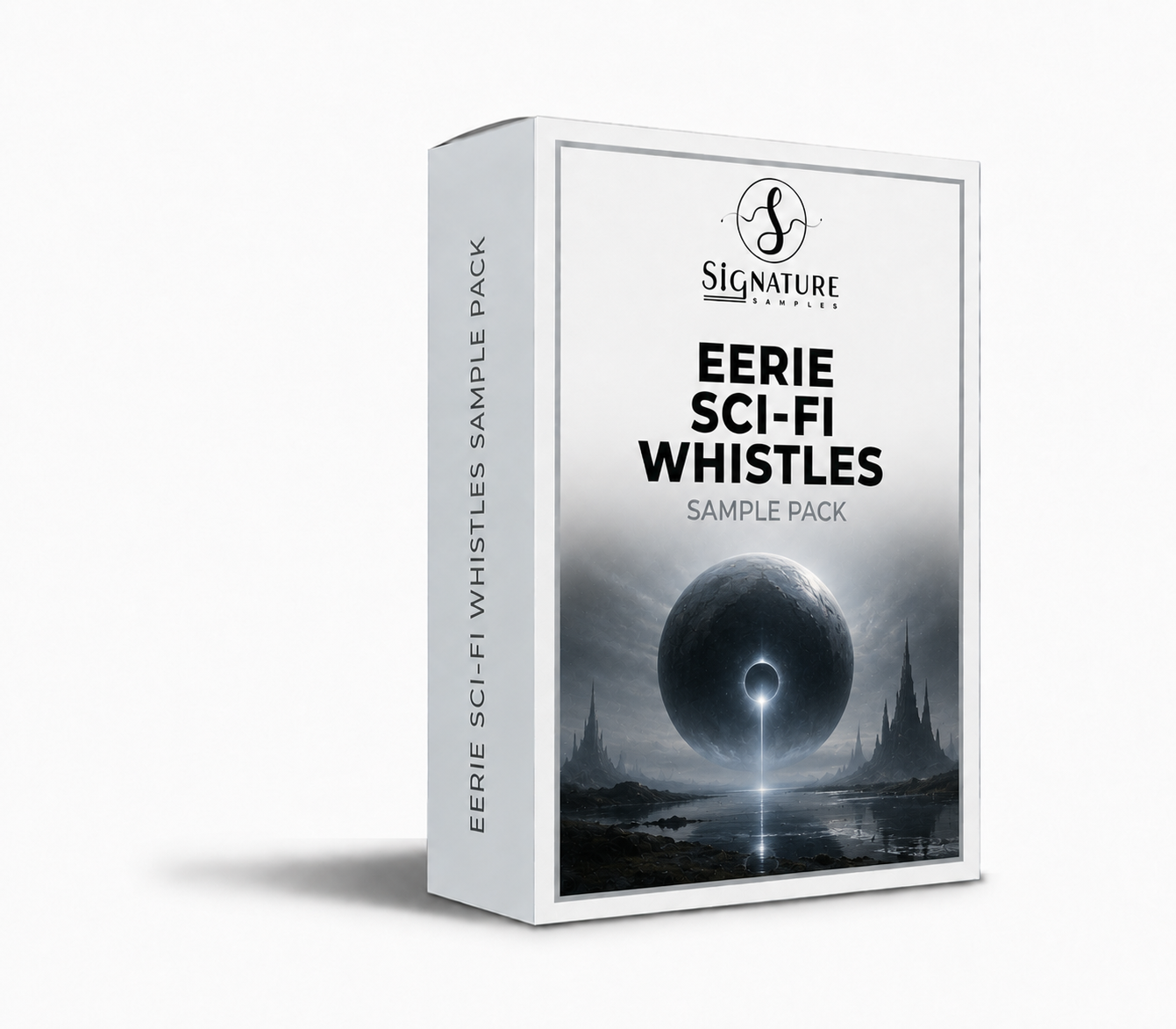 Eerie Sci-Fi Whistles
