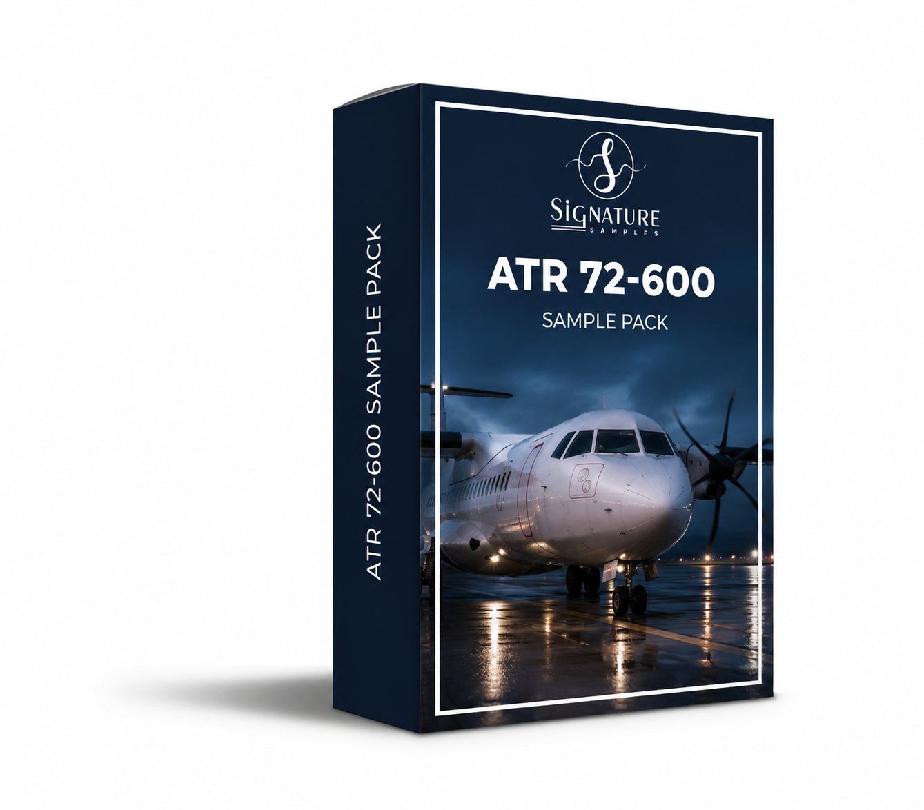 ATR 72-600 Recordings