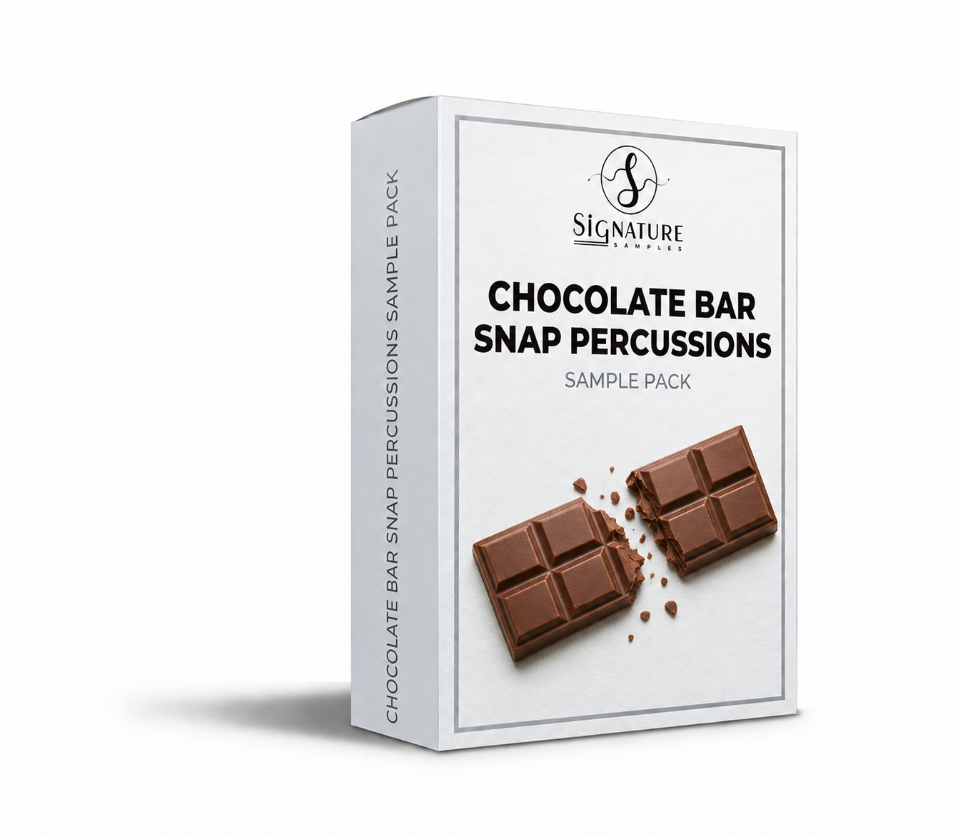 Chocolate Bar Snap Percussion