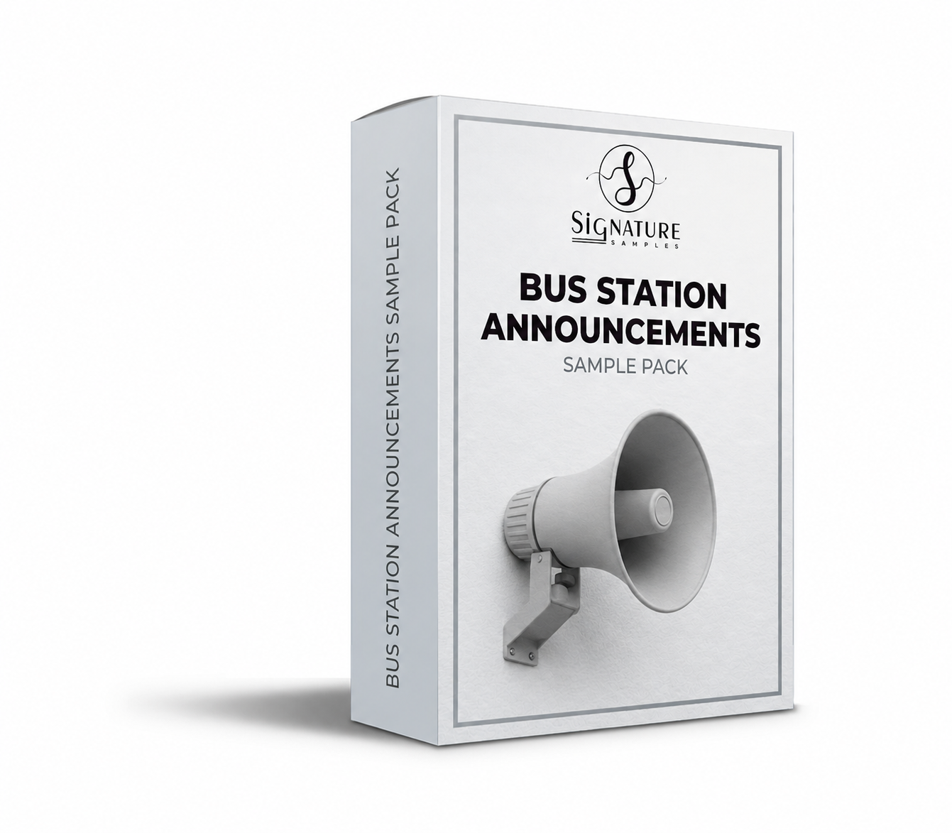 Glasgow Station Announcements