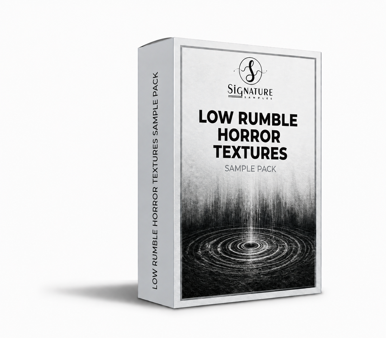 Low Rumbles (Horror Textures)