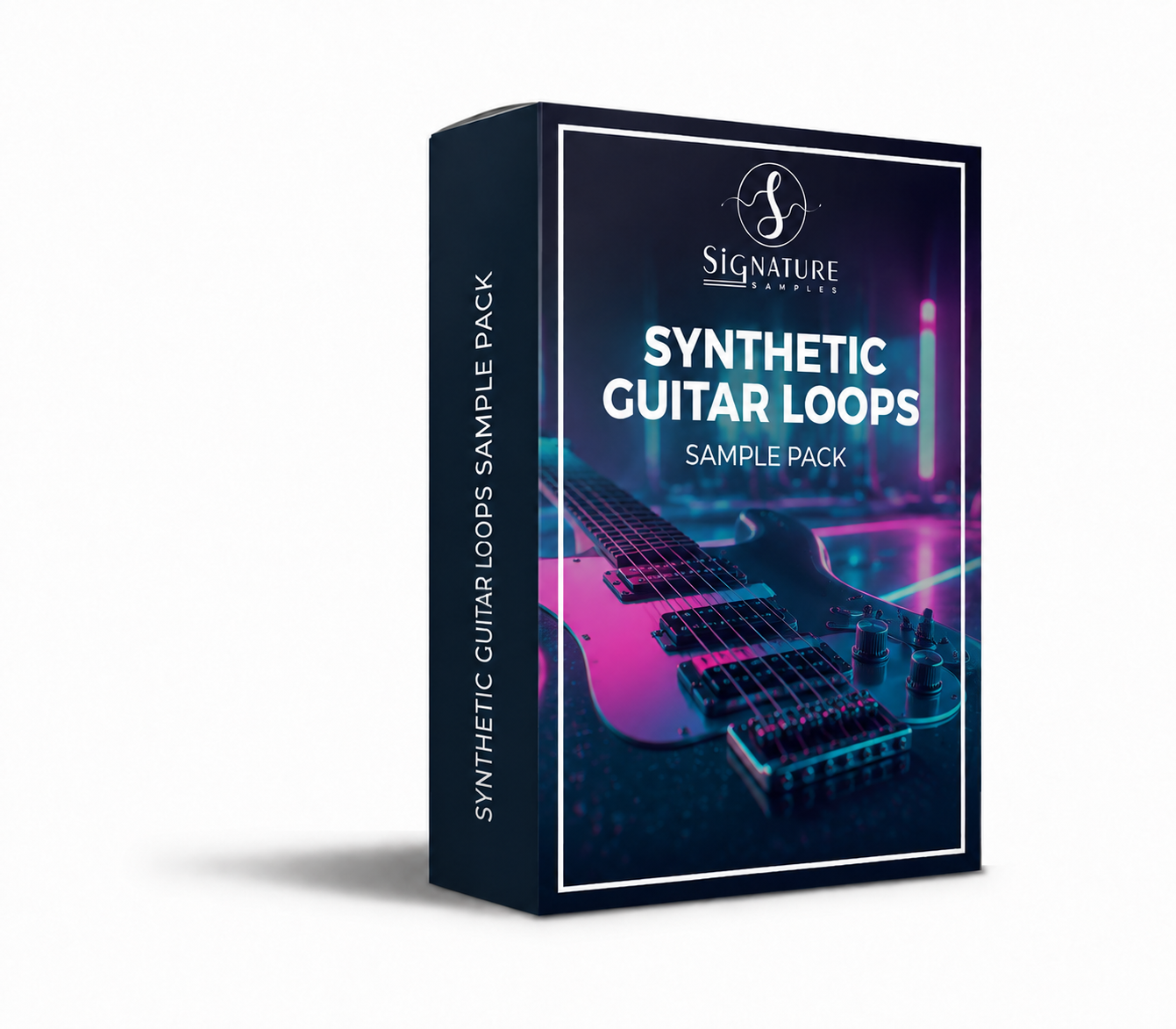 Synthetic Guitar Loops