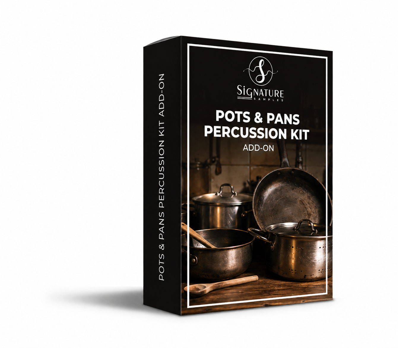 Pots And Pans Kit Add-On