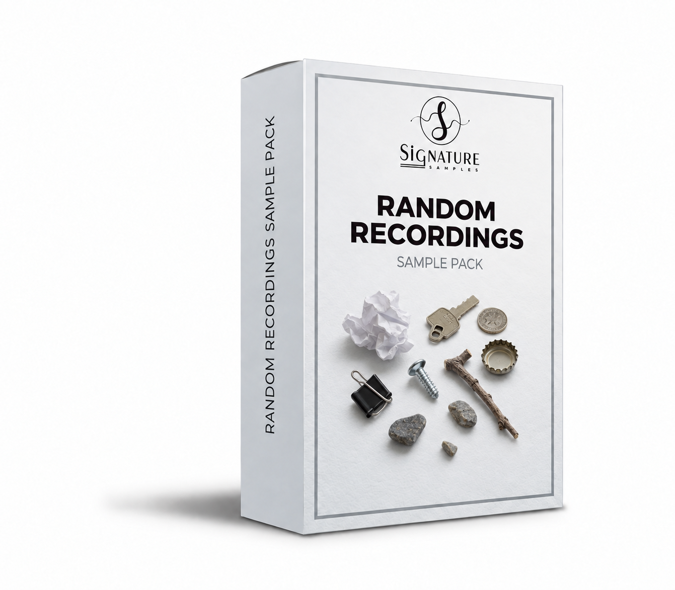 Random Recordings Vol.1