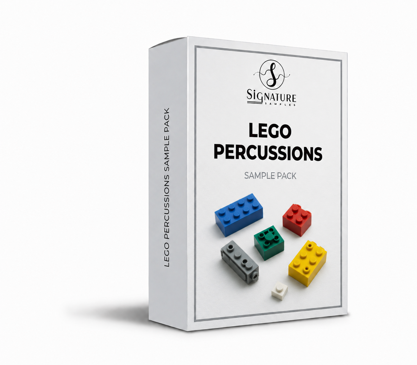 Lego Percussions