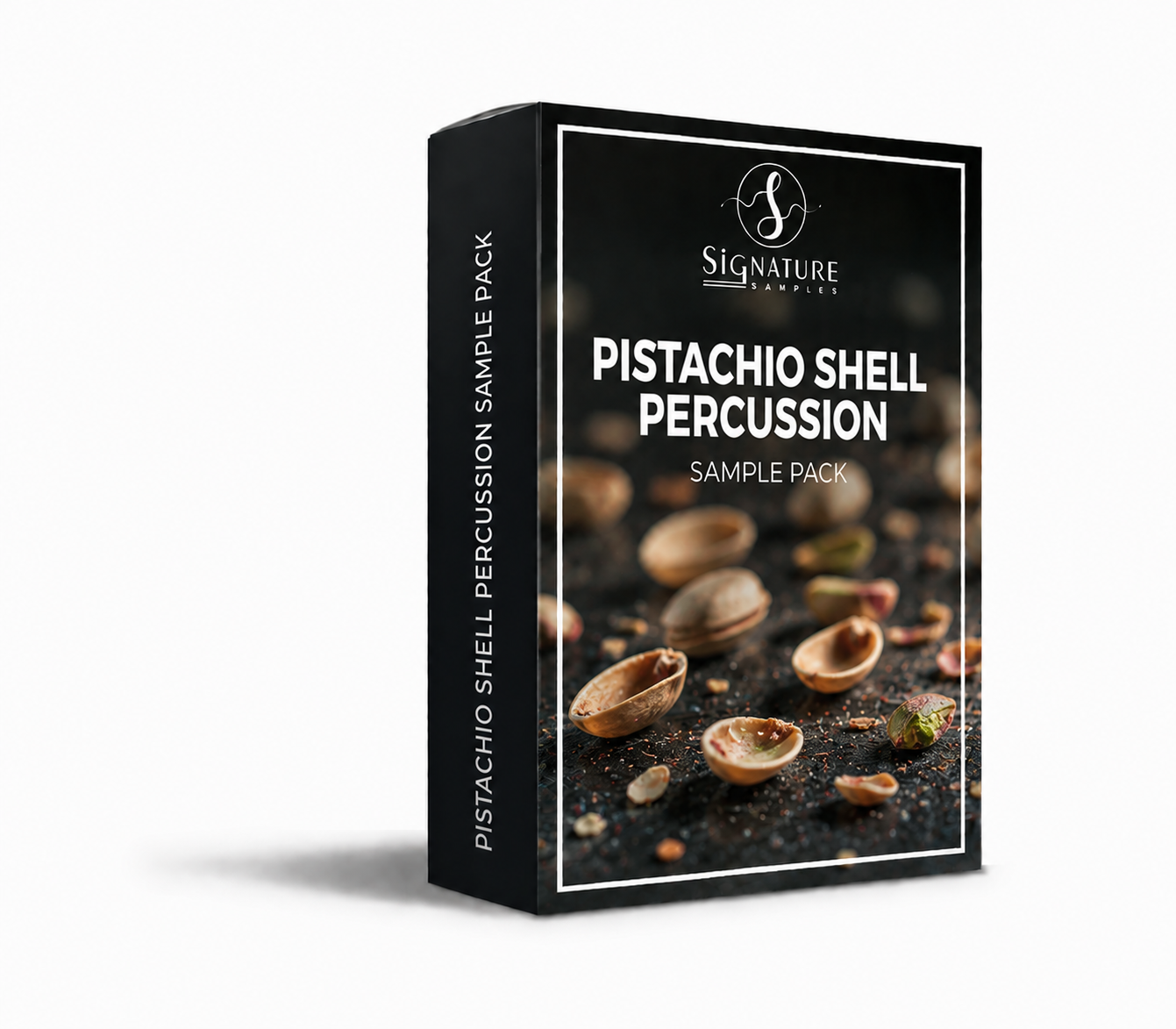 Pistachio Shell Percussion