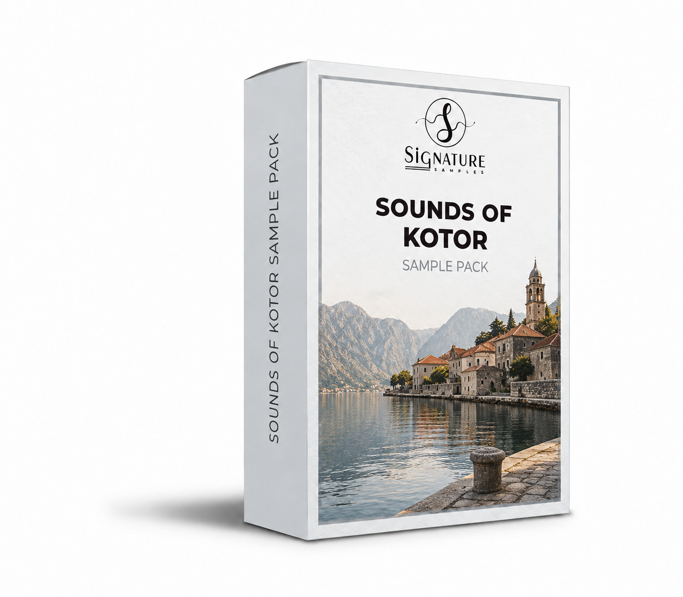 Kotor, Montenegro, Recordings