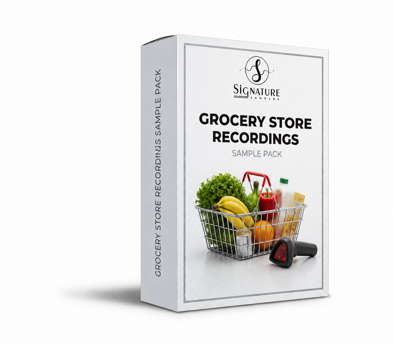 Grocery Store Recordings