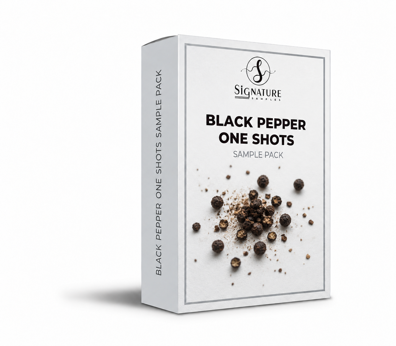Black Pepper One Shots