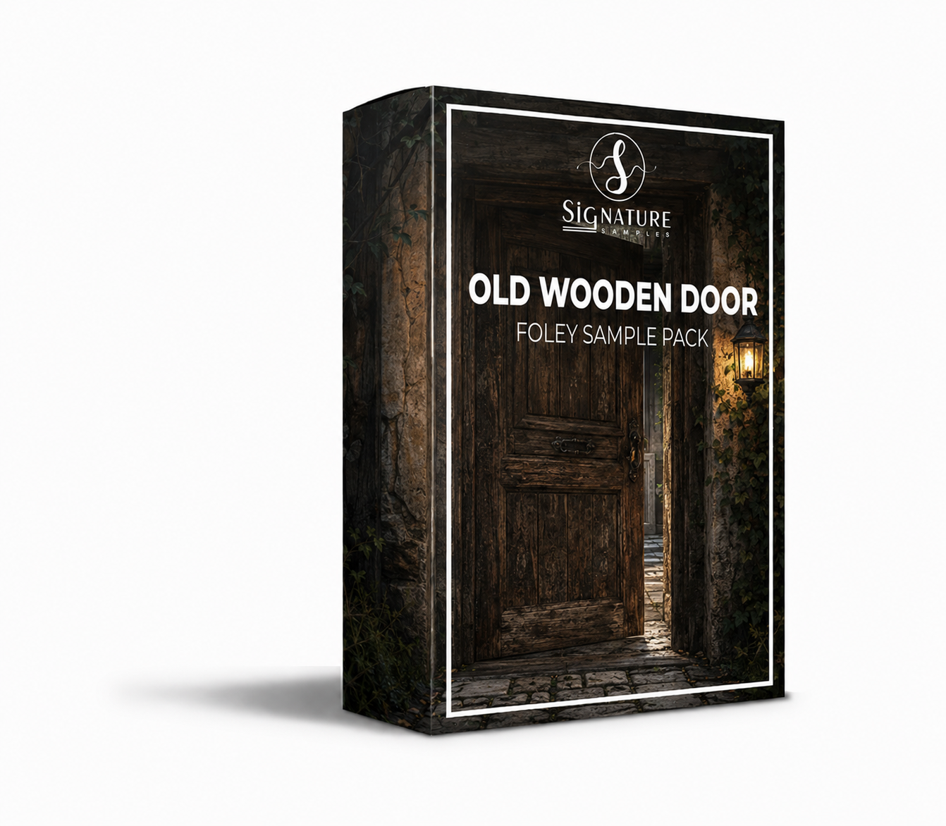 Old Wooden Door Foley