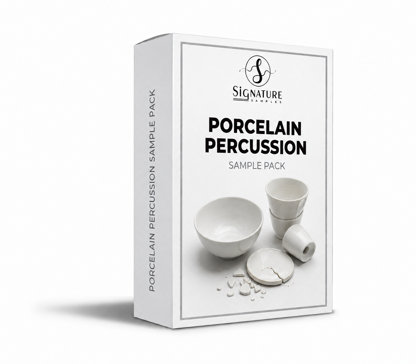 Porcelain Percussion