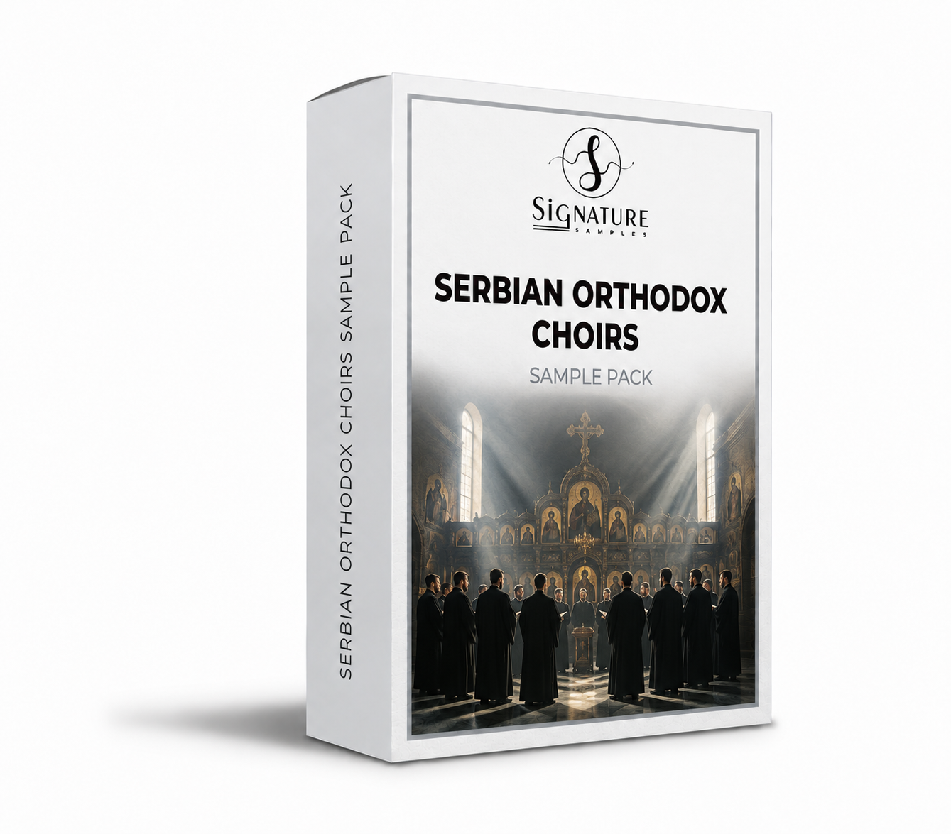 Serbian Orthodox Choirs