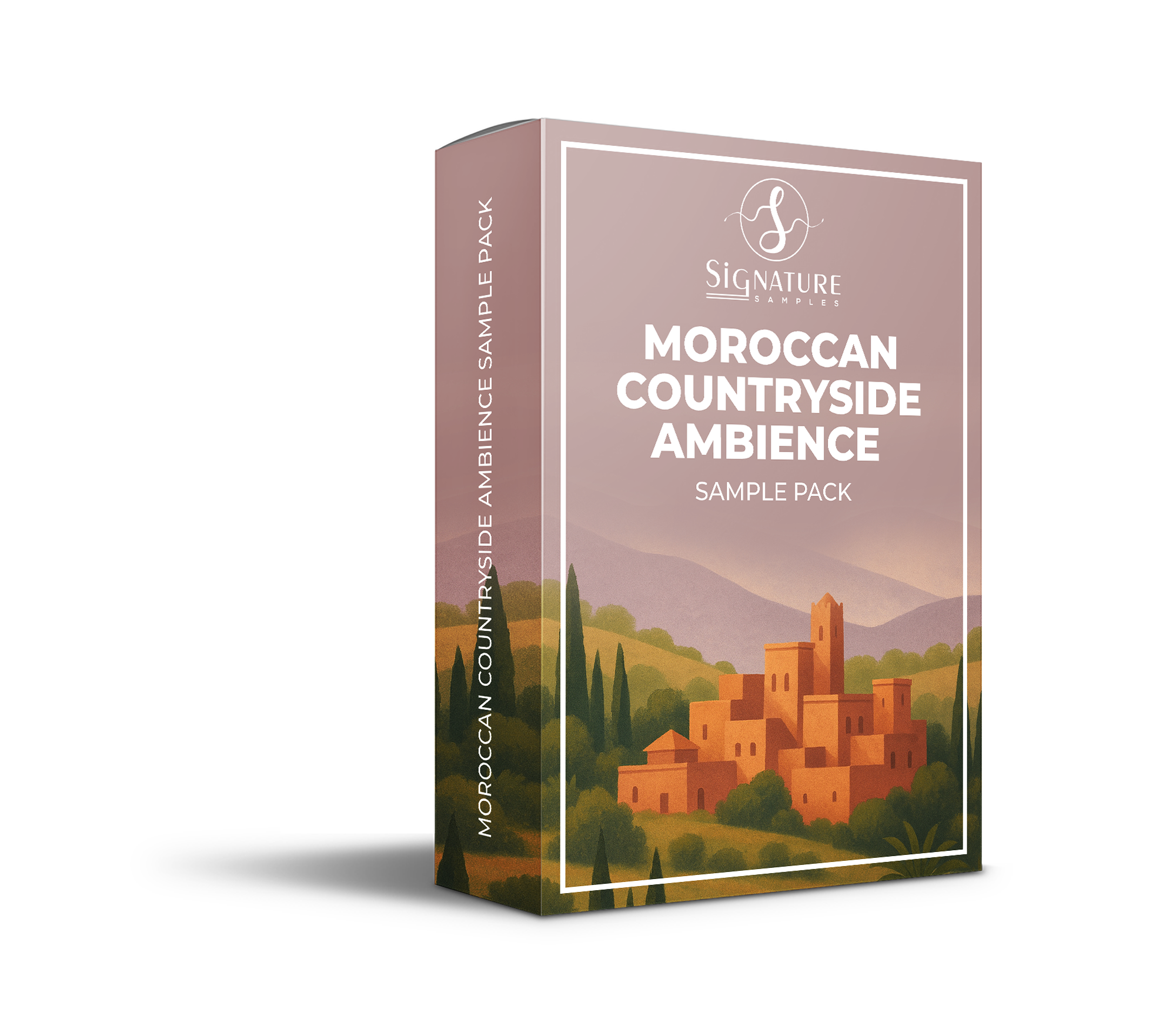 Moroccan Countryside Ambience