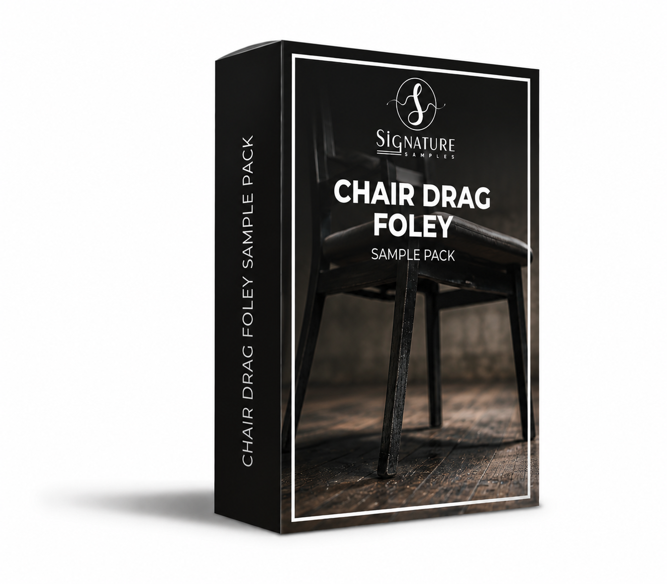 Chair Drag/Scrape Foley